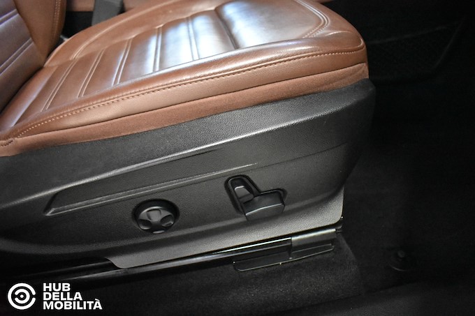 ALFA ROMEO Stelvio 2.2 Turbodiesel 210 CV AT8 Q4 Veloce Ti